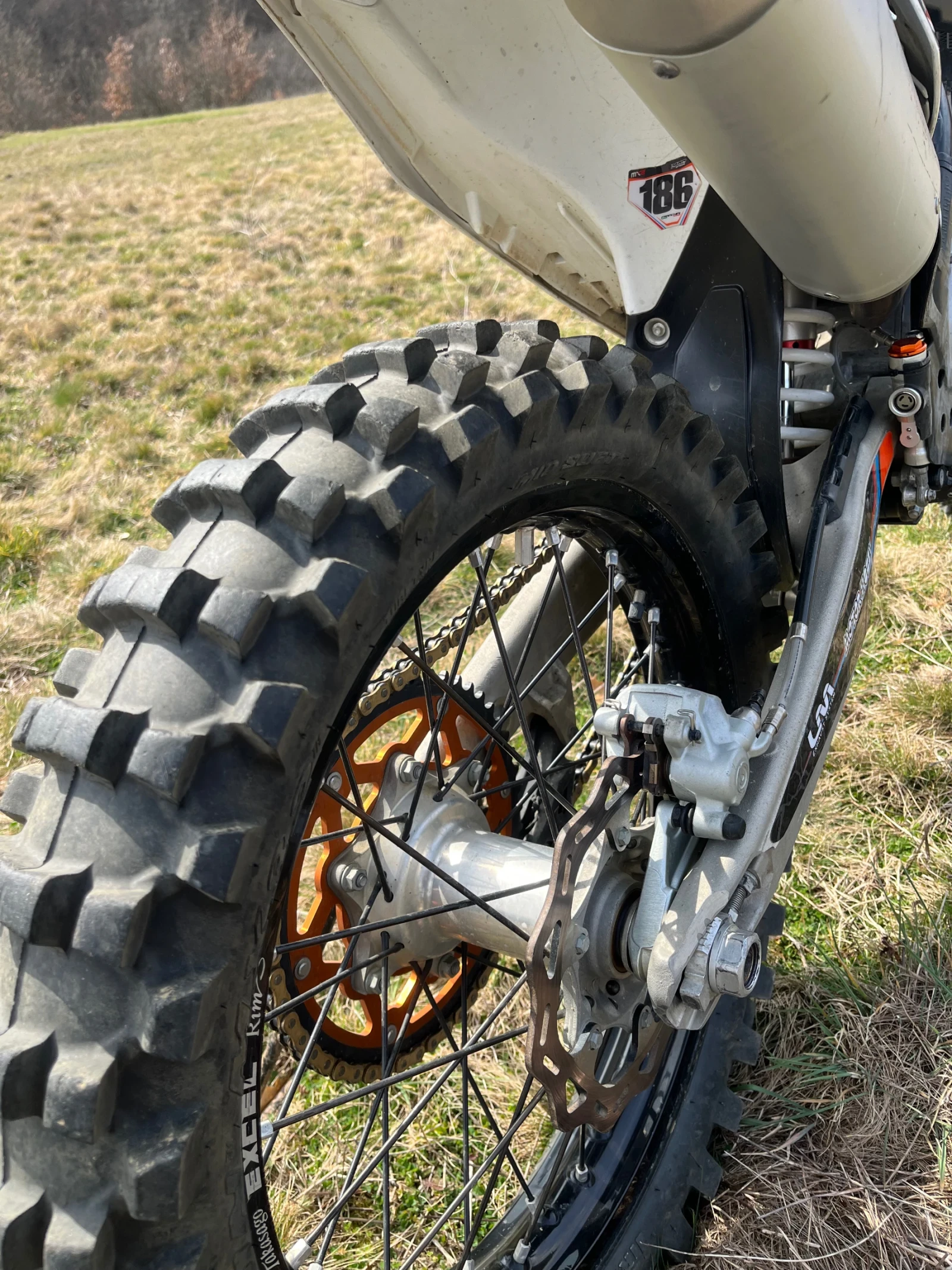 Ktm SX-F 250 2020, снимка 7 - Мотоциклети и мототехника - 53757586