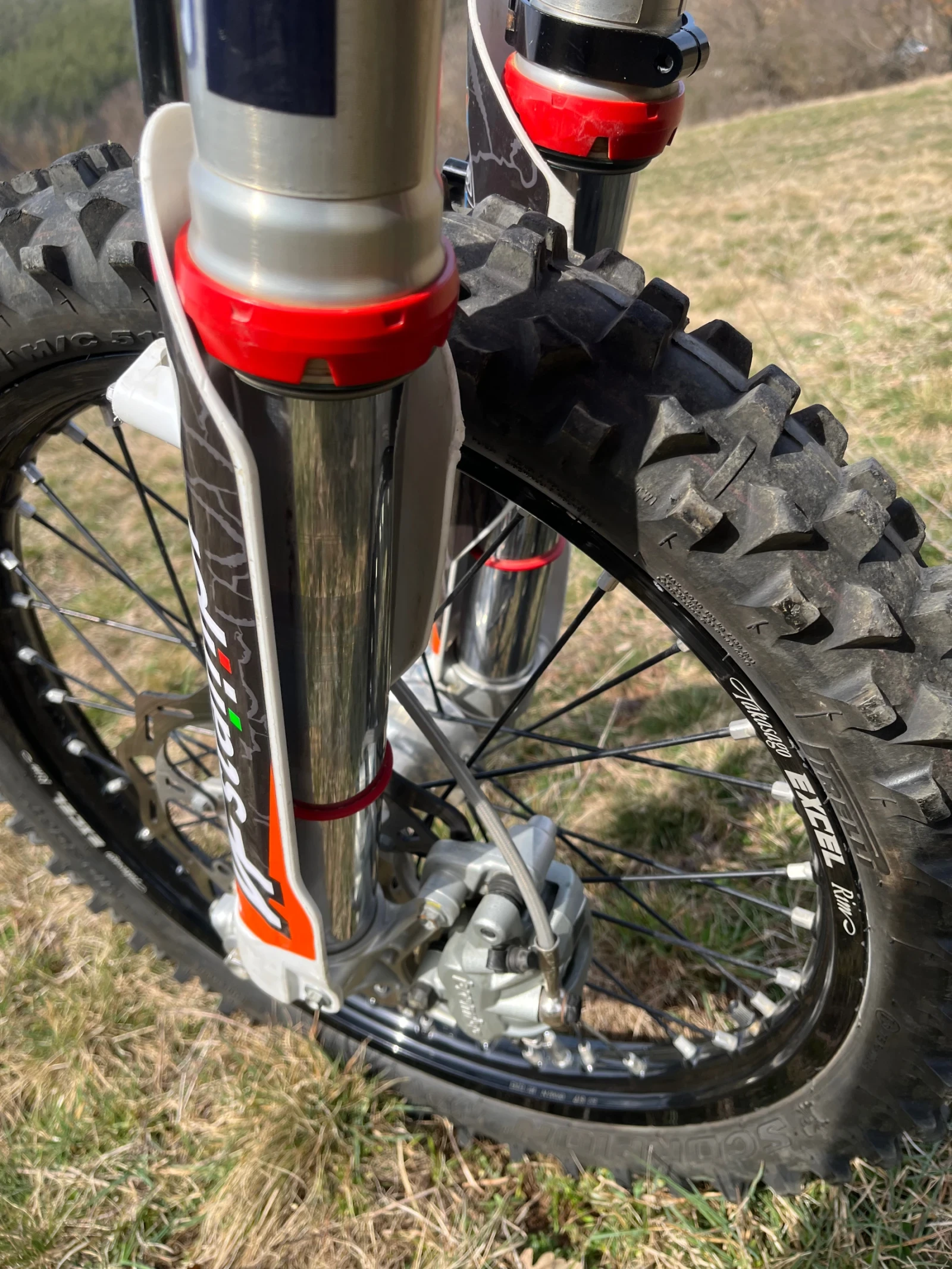 Ktm SX-F 250 2020, снимка 9 - Мотоциклети и мототехника - 53757586