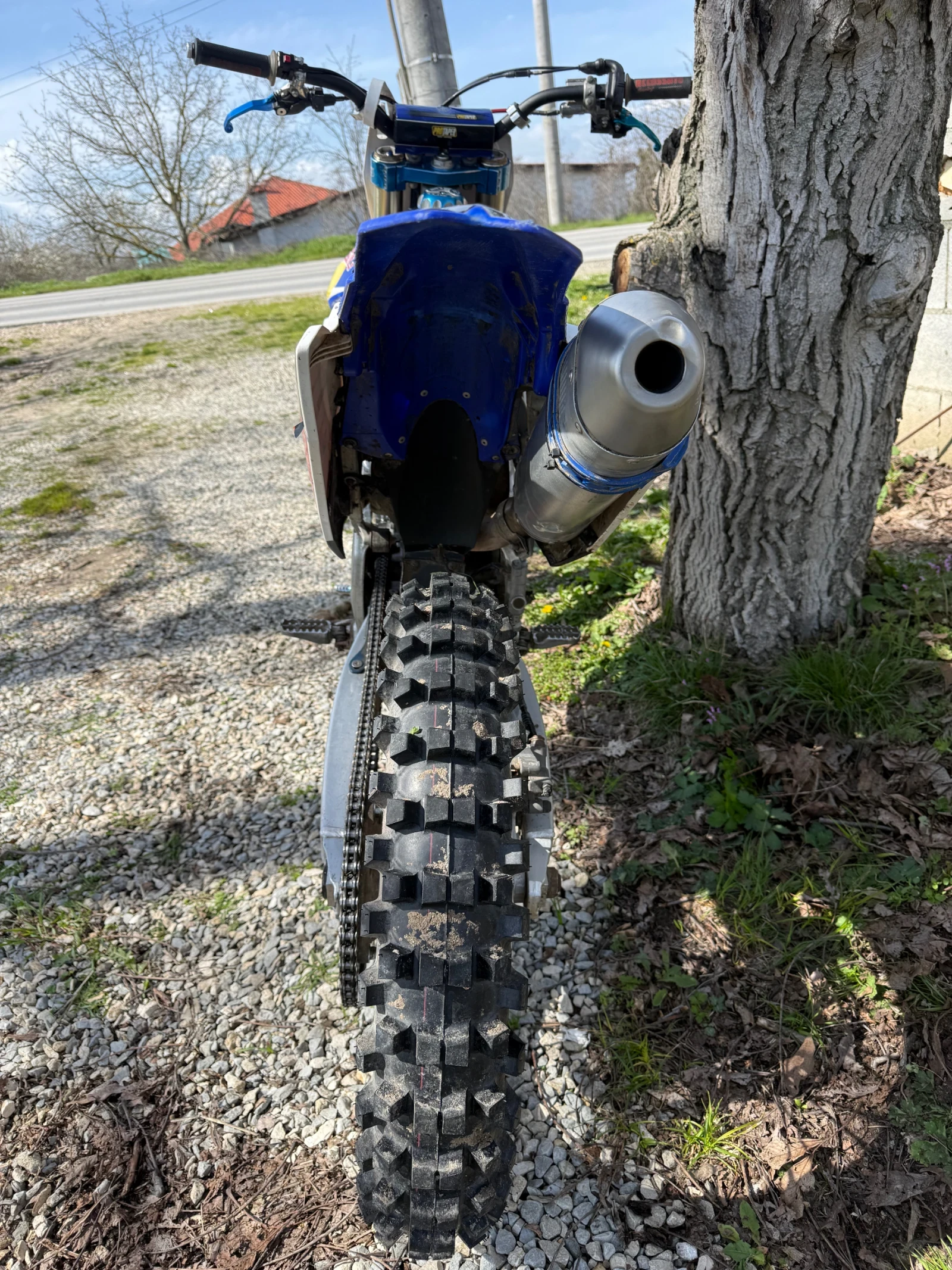 Yamaha Yzf Инжекция, снимка 5 - Мотоциклети и мототехника - 53990943