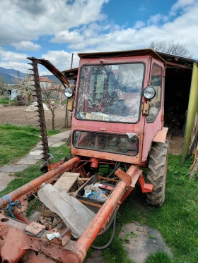 Трактор Т T-16M Самоходно Шаси, снимка 3