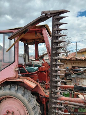 Трактор Т T-16M Самоходно Шаси, снимка 2
