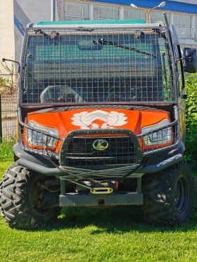 Трактор Kubota RTV 900, снимка 1