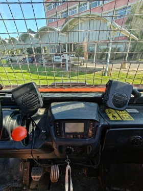 Трактор Kubota RTV 900, снимка 8