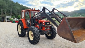Трактор SAME Челен товарач.Нов внос, снимка 1 - Селскостопанска техника - 40836161