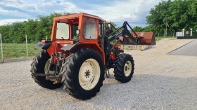Трактор SAME Челен товарач.Нов внос, снимка 8 - Селскостопанска техника - 40836161