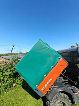 ����� �� �������� �� ������� Kubota RTV 900