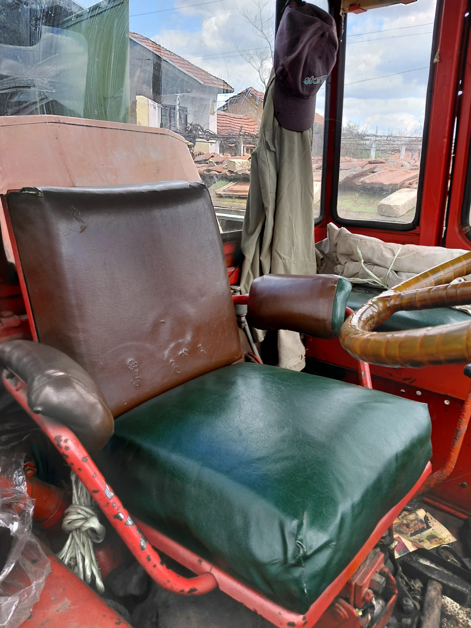 Трактор Т T-16M Самоходно Шаси, снимка 8 - Селскостопанска техника - 54172475