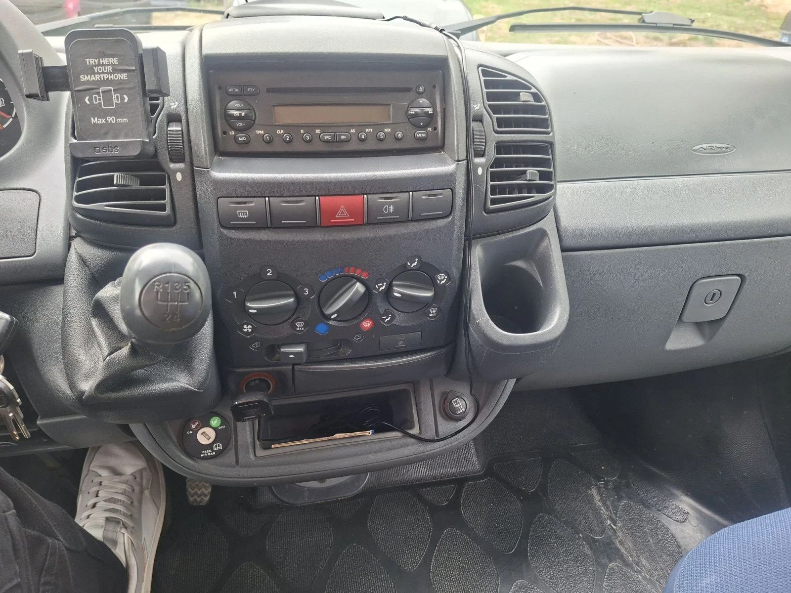 Кемпер Fiat Ducato, снимка 13 - Каравани и кемпери - 56223820