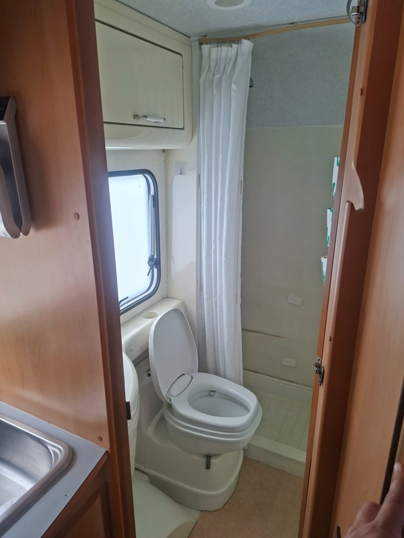 Кемпер Fiat Ducato, снимка 15 - Каравани и кемпери - 56223820
