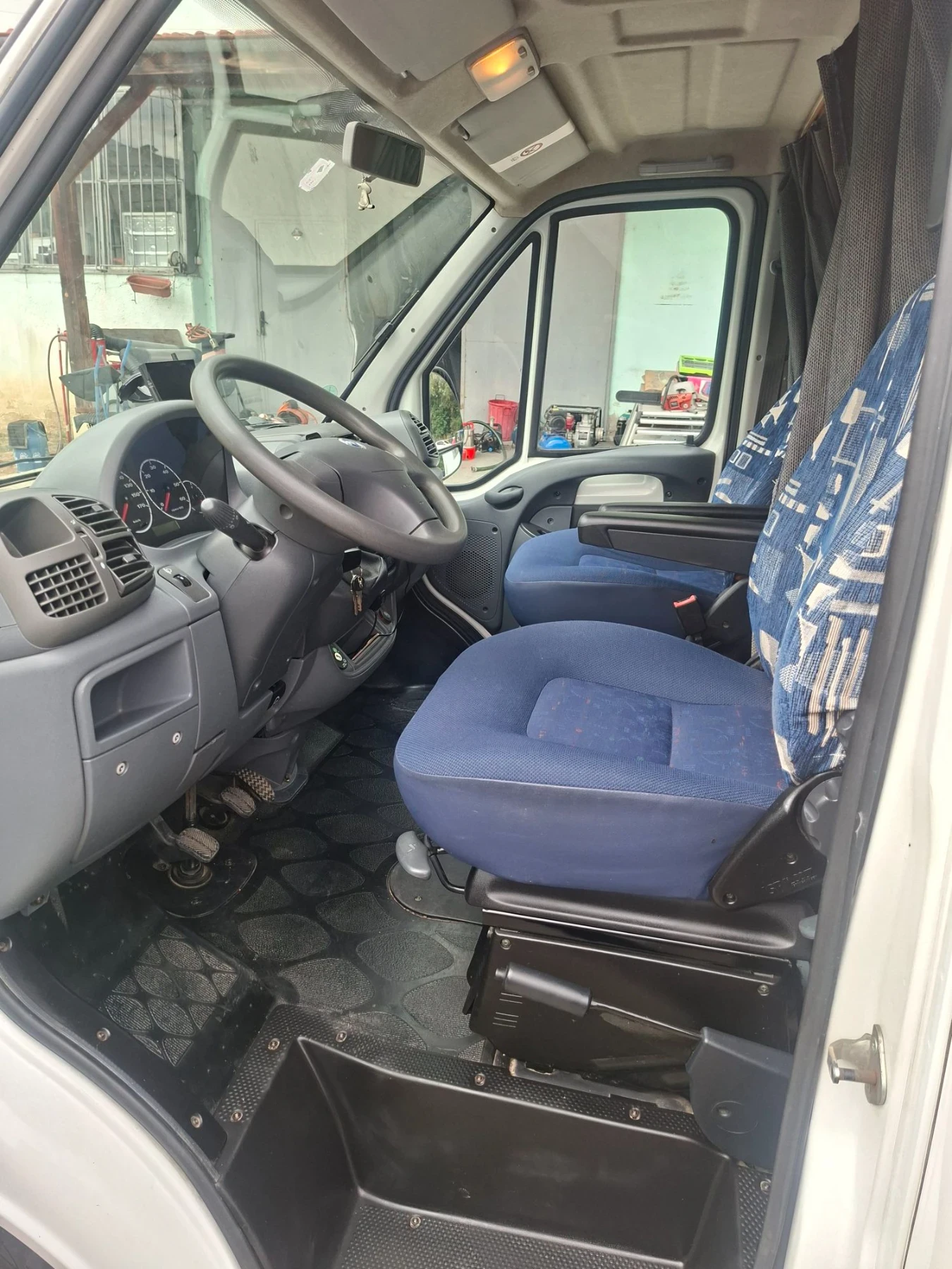 Кемпер Fiat Ducato, снимка 12 - Каравани и кемпери - 56223820