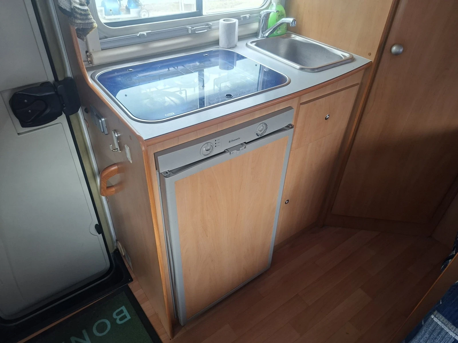 Кемпер Fiat Ducato, снимка 2 - Каравани и кемпери - 56223820