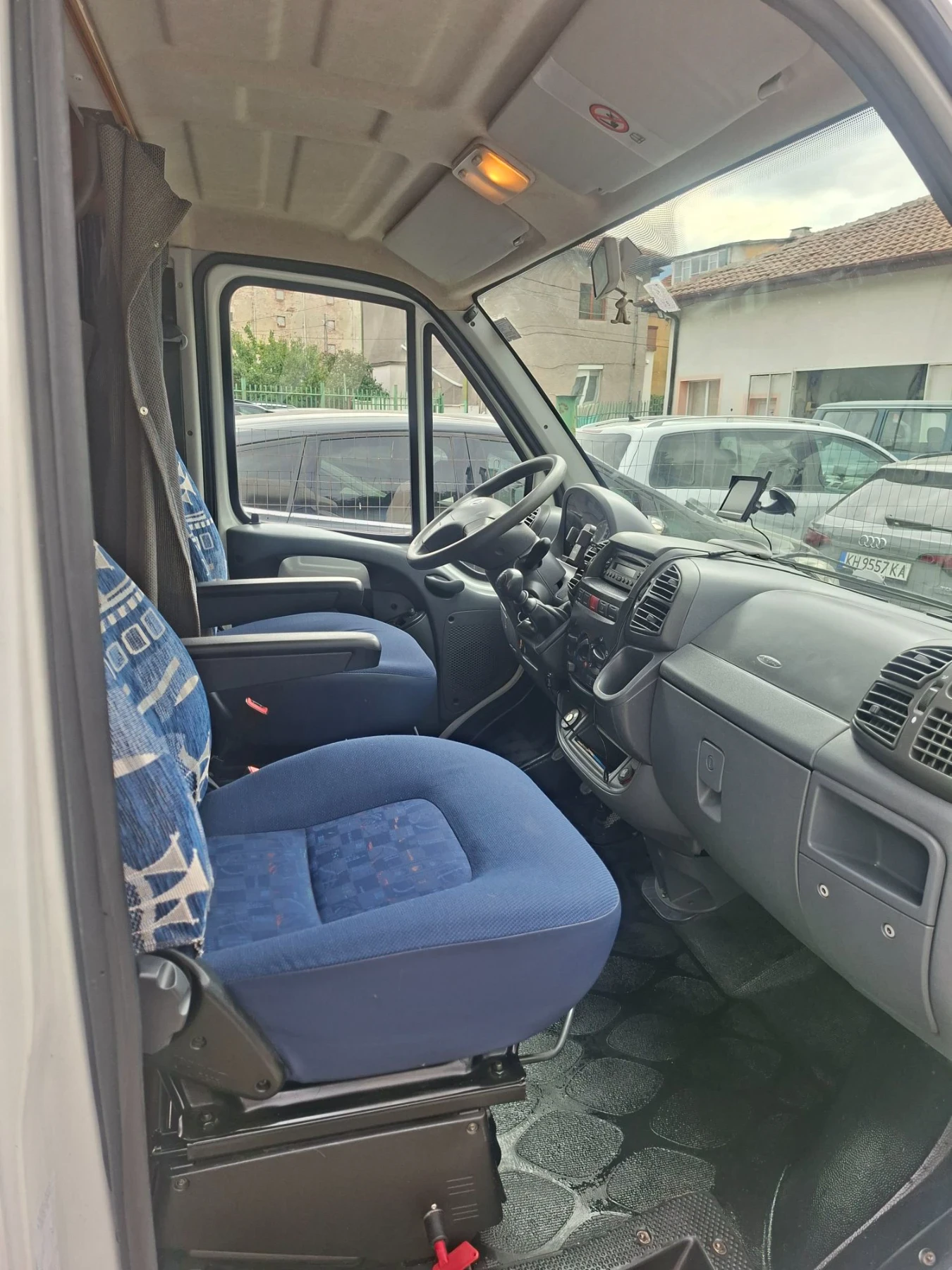 Кемпер Fiat Ducato, снимка 14 - Каравани и кемпери - 56223820
