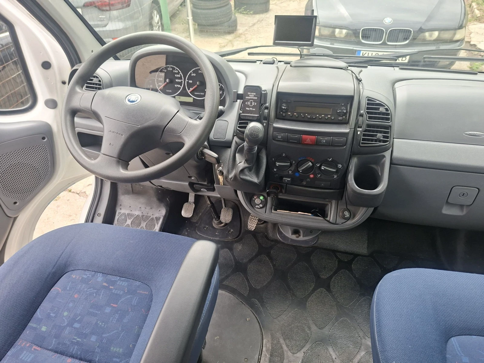 Кемпер Fiat Ducato, снимка 10 - Каравани и кемпери - 56223820