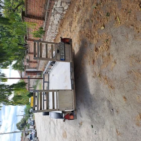       IFOR WILLIAMS TRAILERS