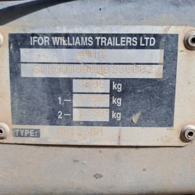   IFOR WILLIAMS TRAILERS | Mobile.bg    2