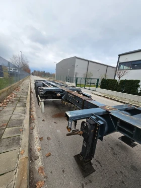 Полуремарке D-TEC, снимка 5 - Ремаркета - 52812153