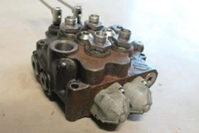 ПТО помпа, Разпределители, снимка 14