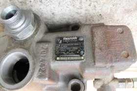 ПТО помпа, Разпределители, снимка 8