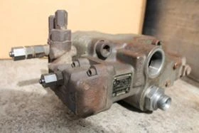 ПТО помпа, Разпределители, снимка 7