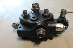 ПТО помпа, Разпределители, снимка 11