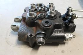 ПТО помпа, Разпределители, снимка 15