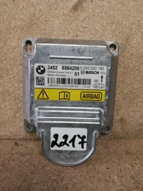 AIR BAG ECU СЕНЗОР BMW M4 F32 F82  , снимка 1
