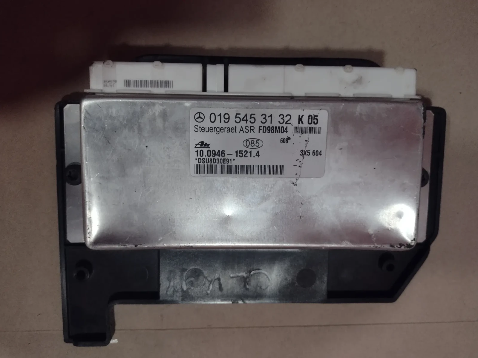 019 545 31 32  0195453132   ASR ��������� ����� MERCEDES C-CLASS W202  | Mobile.bg � ����������� 1