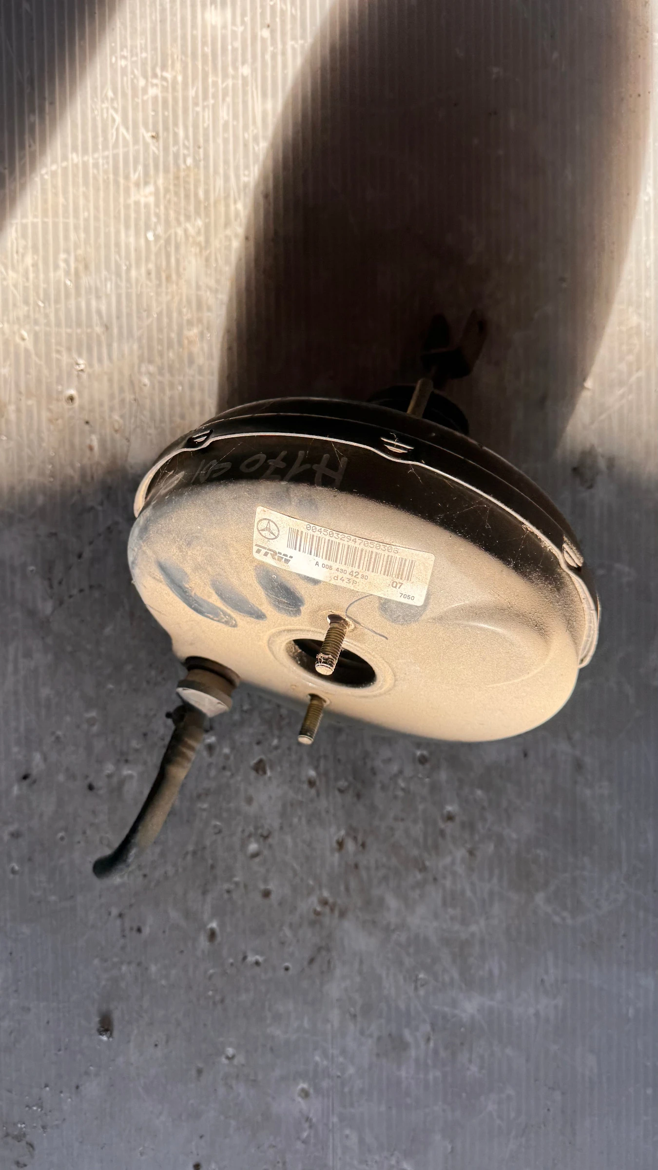   /    Mercedes A170 - A0054304230 | Mobile.bg   1