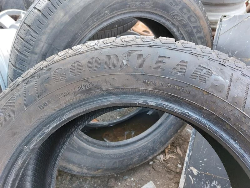 Гуми Всесезонни 205/55R16, снимка 6 - Гуми и джанти - 36273877