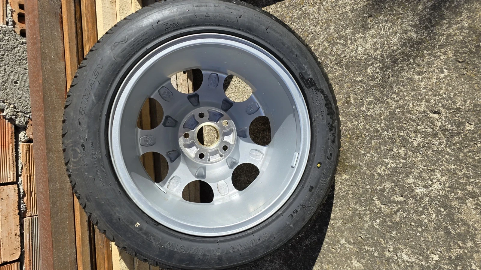 ���� � ������ 205/55R16 | Mobile.bg � ����������� 9