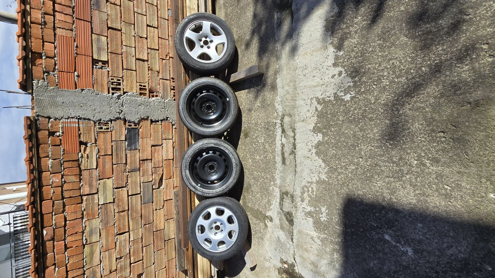 ���� � ������ 205/55R16 | Mobile.bg � ����������� 2