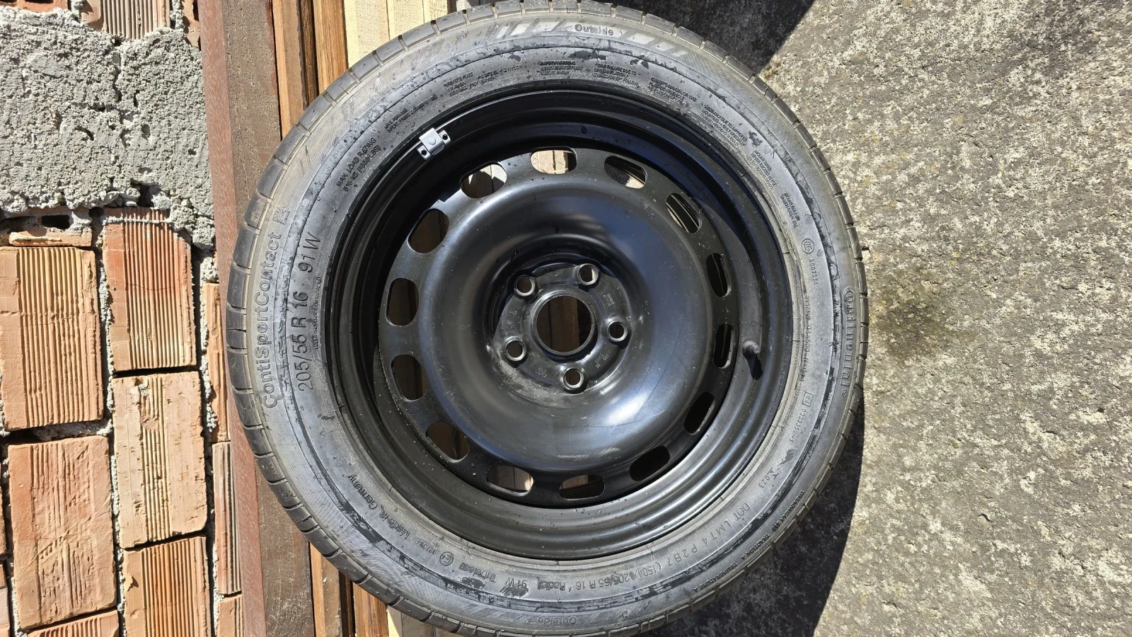 ���� � ������ 205/55R16 | Mobile.bg � ����������� 7