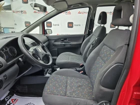 VW Sharan 1.8T-150кс= 7МЕСТА= КЛИМАТРОНИК= ПОДХОДЯЩ ЗА ГАЗ, снимка 7