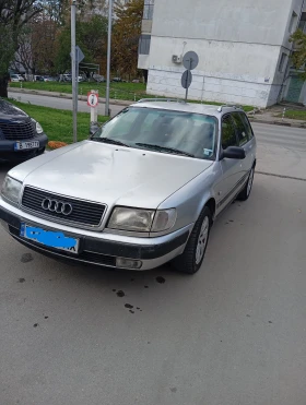 Audi 100, снимка 6