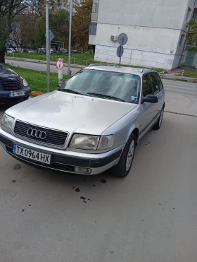 Audi 100, снимка 1