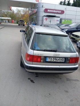 Audi 100, снимка 3