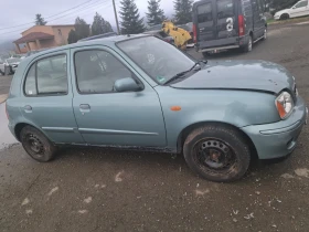 Nissan Micra, снимка 4