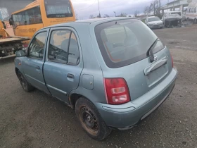 Nissan Micra, снимка 6