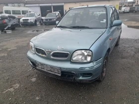 Nissan Micra, снимка 1
