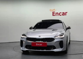 Kia Stinger * 3.3T* AWD* GT* ПОДГРЕВ* ОБДУХВАНЕ* ШИБИДАХ* HEAD, снимка 4
