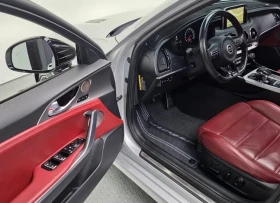 Kia Stinger * 3.3T* AWD* GT* ПОДГРЕВ* ОБДУХВАНЕ* ШИБИДАХ* HEAD, снимка 13