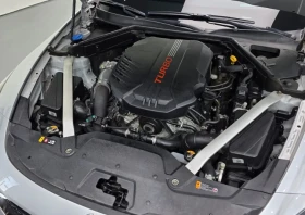 Kia Stinger * 3.3T* AWD* GT* ПОДГРЕВ* ОБДУХВАНЕ* ШИБИДАХ* HEAD, снимка 16