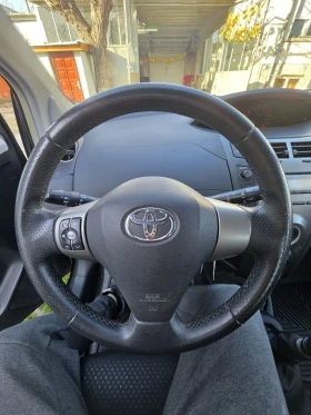 Toyota Yaris 1.33/6скорости/109к/TOP, снимка 16