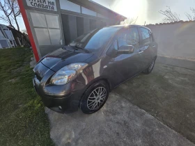 Toyota Yaris 1.33/6скорости/109к/TOP, снимка 9