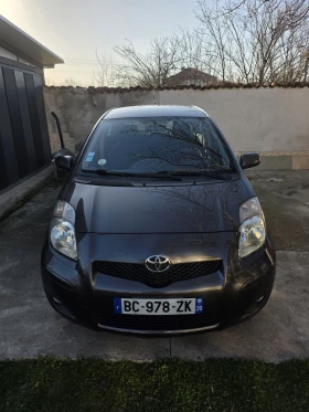 Toyota Yaris 1.33/6скорости/109к/TOP, снимка 2