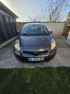 Toyota Yaris 1.33/6скорости/109к/TOP, снимка 15