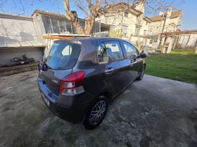Toyota Yaris 1.33/6скорости/109к/TOP, снимка 5