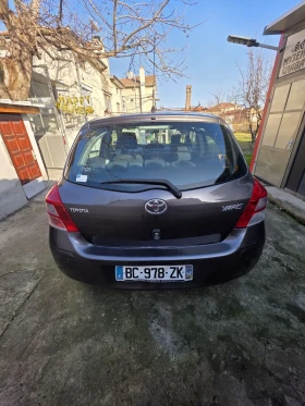 Toyota Yaris 1.33/6скорости/109к/TOP, снимка 6