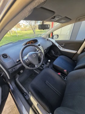 Toyota Yaris 1.33/6скорости/109к/TOP, снимка 11