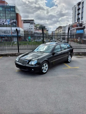 Mercedes-Benz C 200 kompressor AVANTGARDE, снимка 1